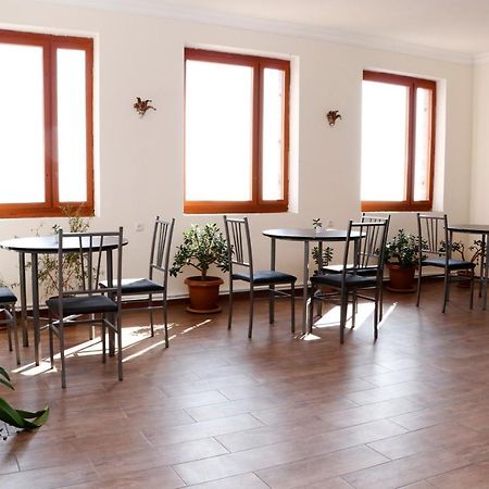 Seva Guesthouse And Cottages Byurakan エクステリア 写真